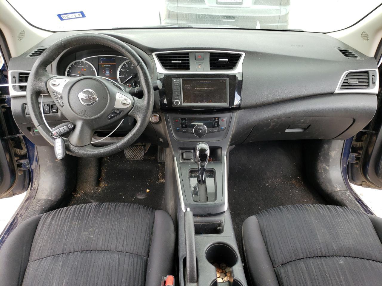 2019 NISSAN SENTRA