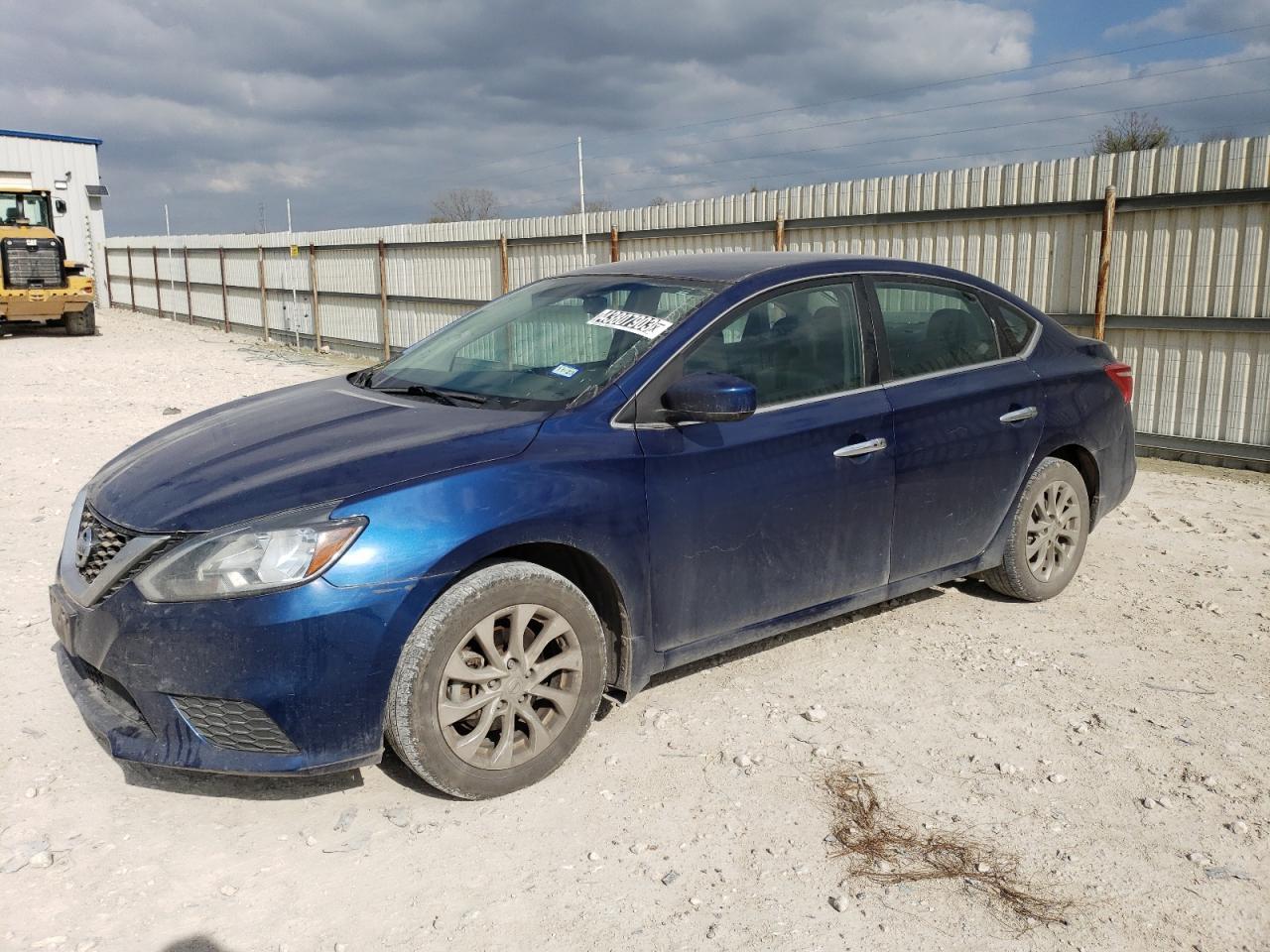 2019 NISSAN SENTRA