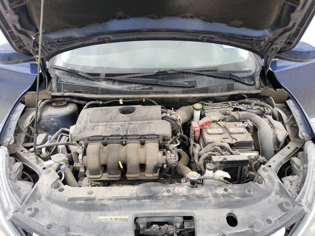 2019 NISSAN SENTRA