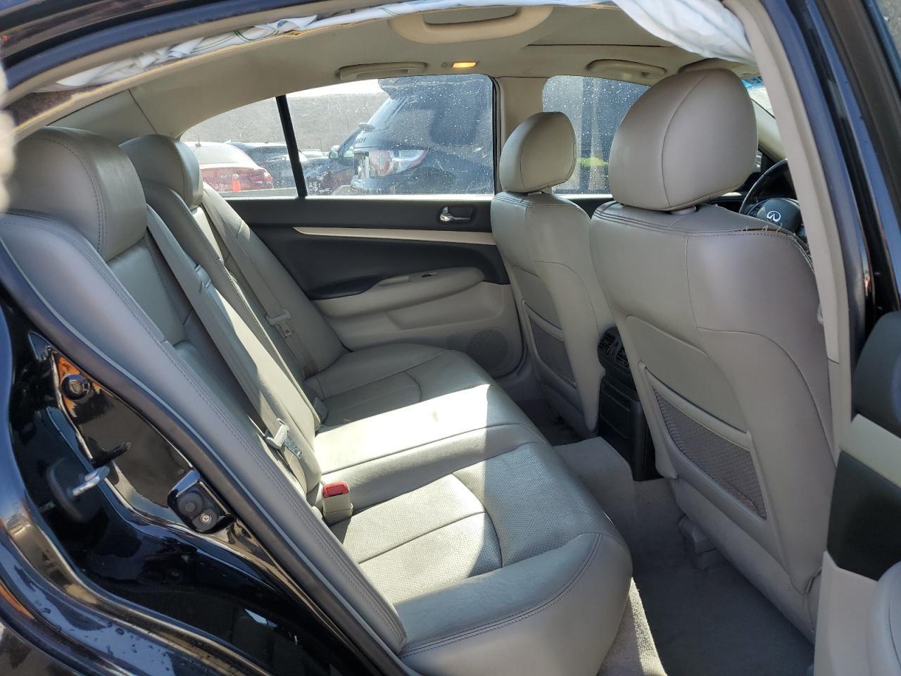 2008 INFINITI G35
