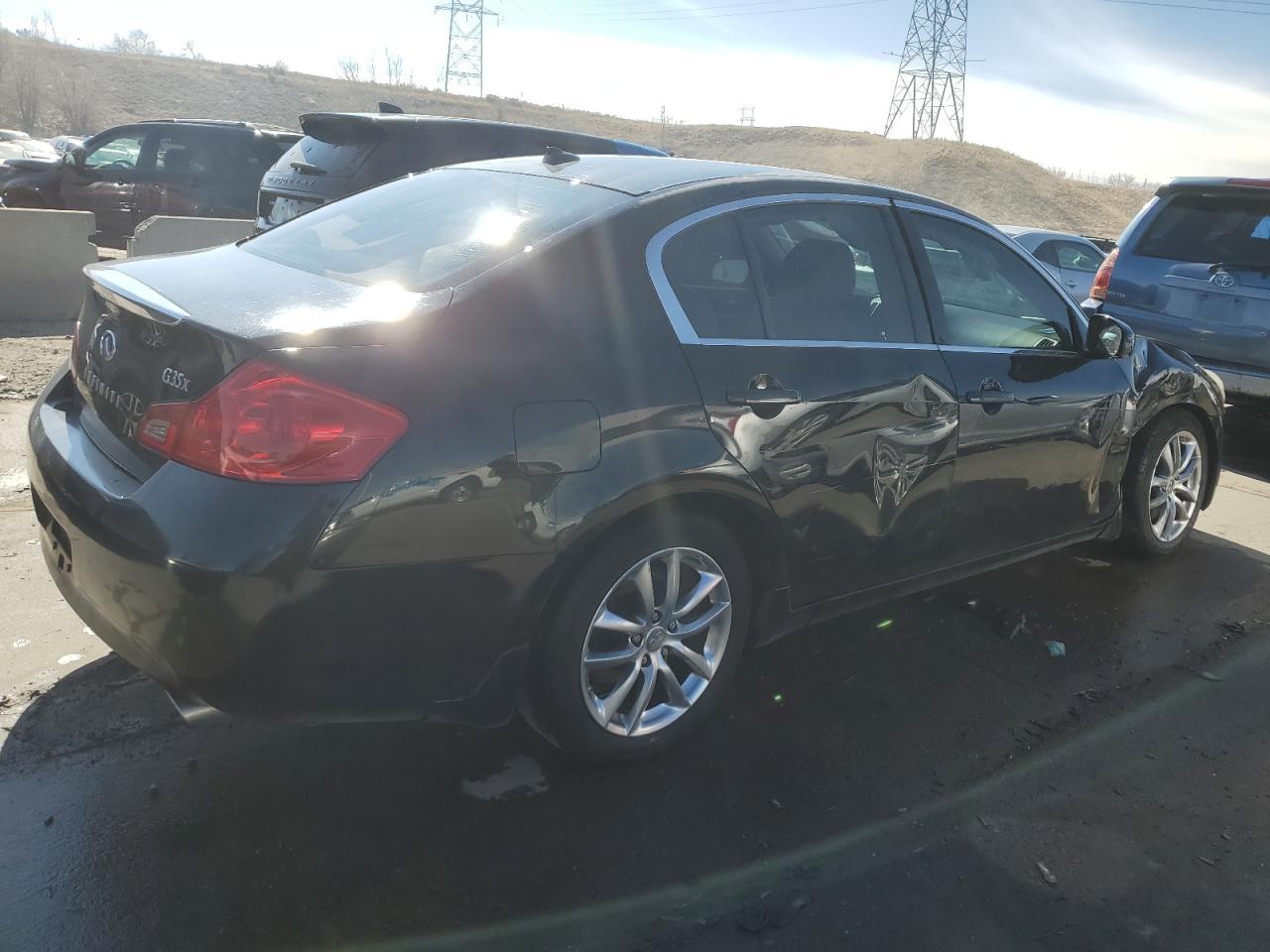 2008 INFINITI G35