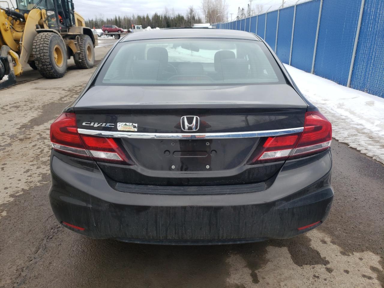2013 HONDA CIVIC