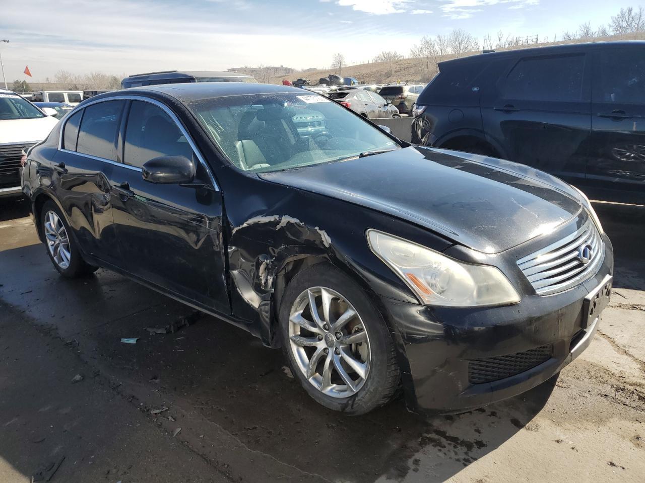 2008 INFINITI G35
