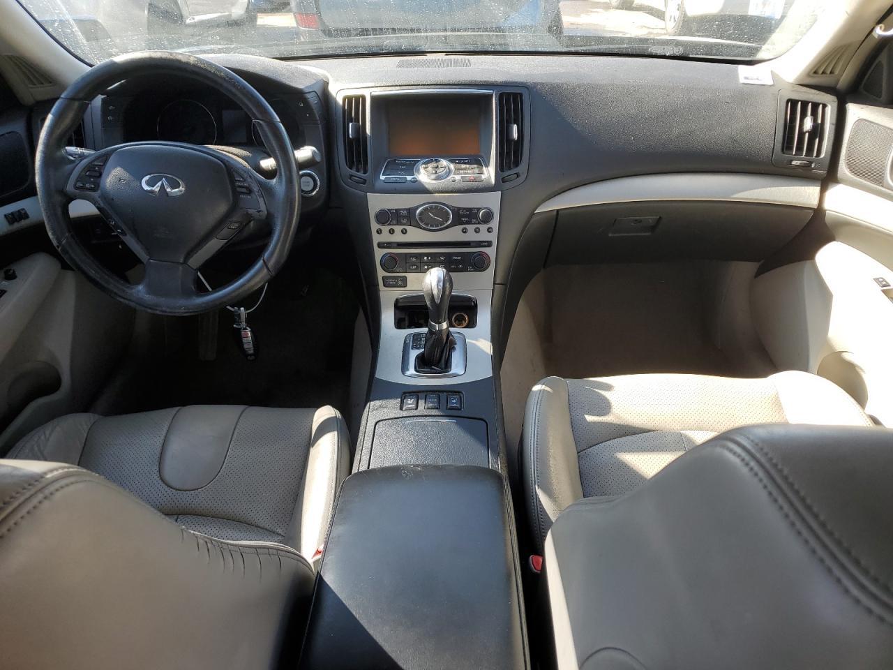 2008 INFINITI G35