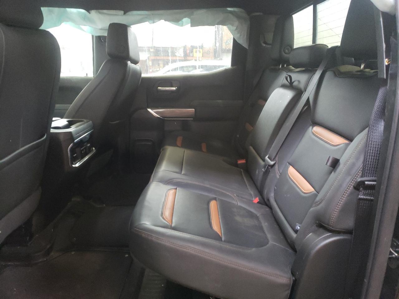 2022 GMC Sierra