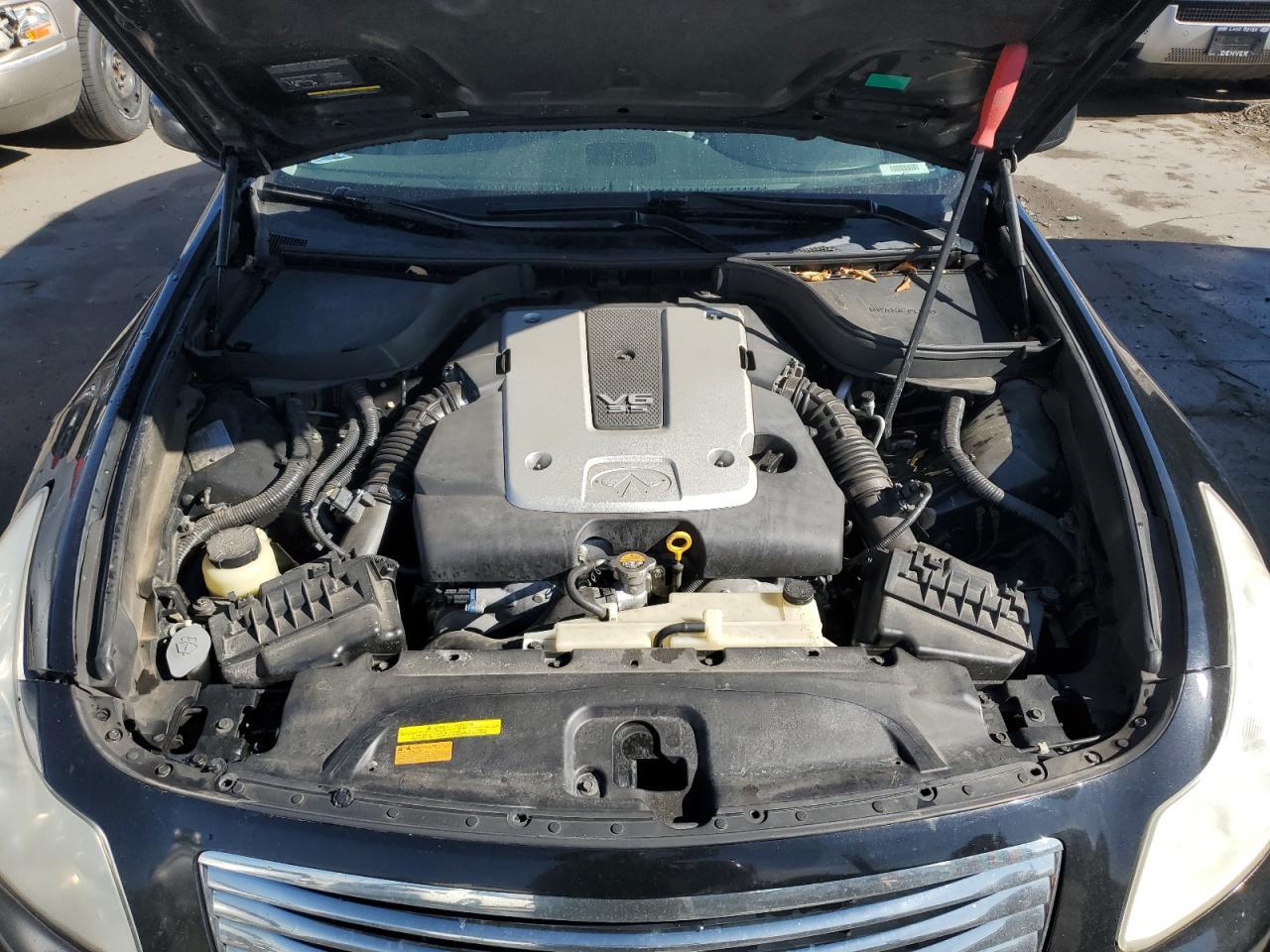 2008 INFINITI G35