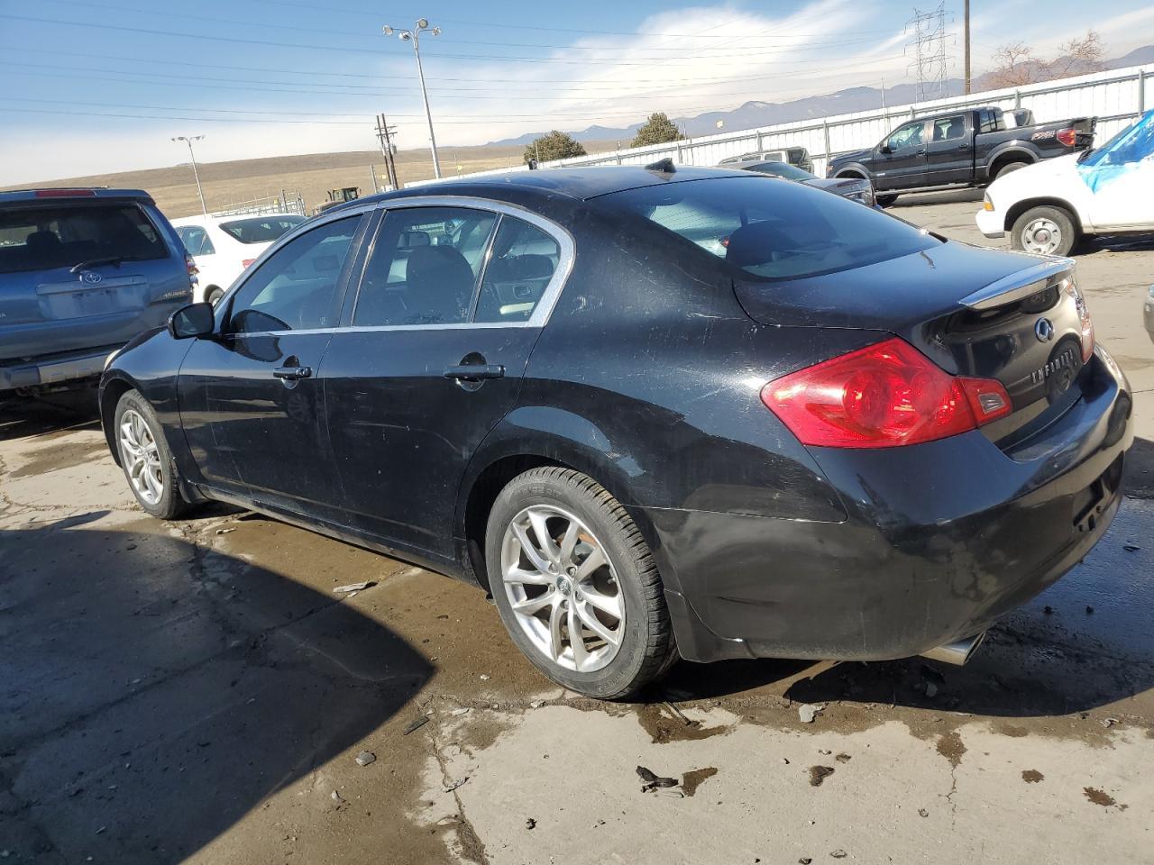 2008 INFINITI G35