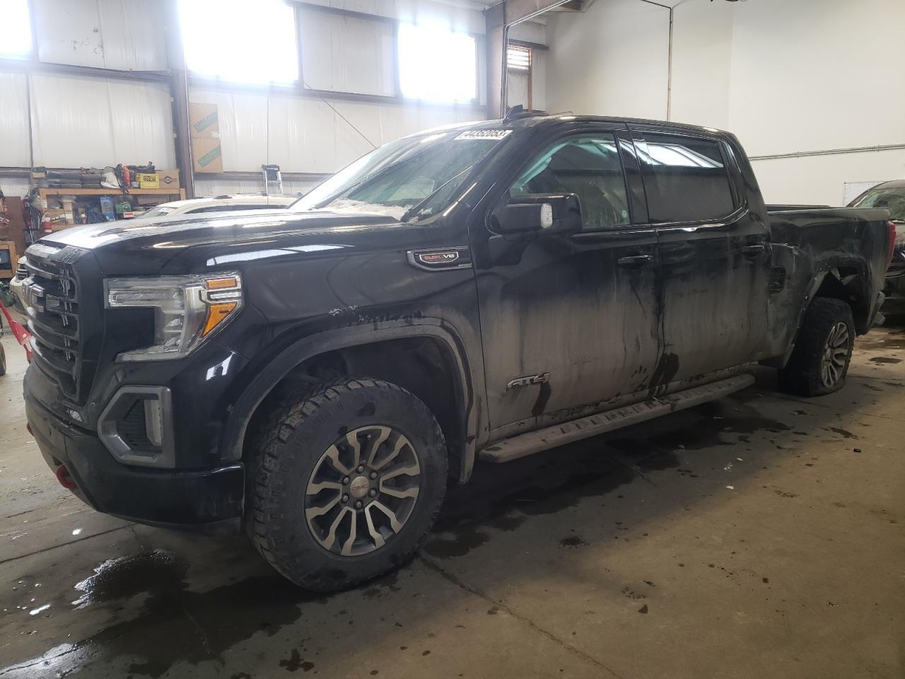 2022 GMC Sierra