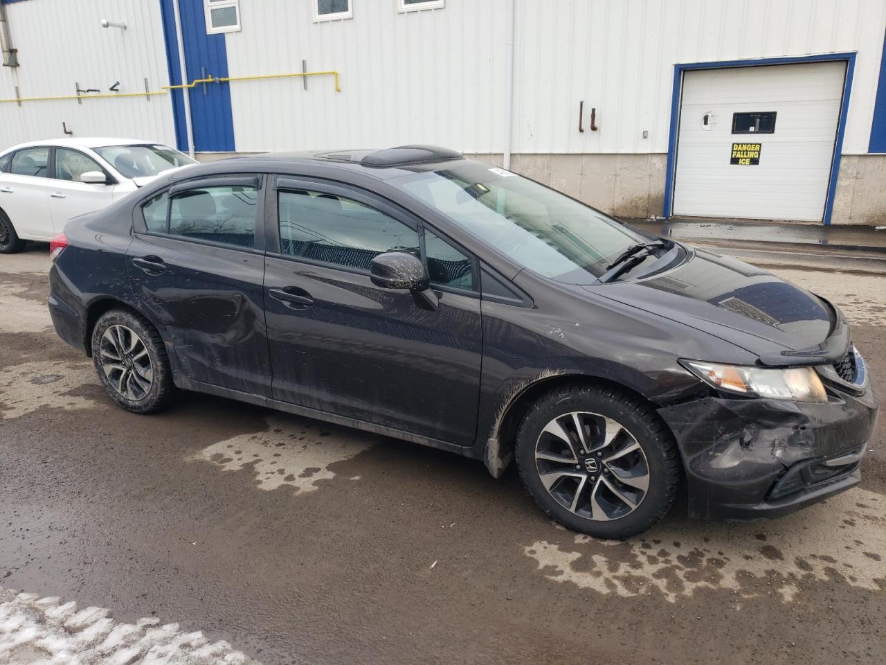2013 HONDA CIVIC