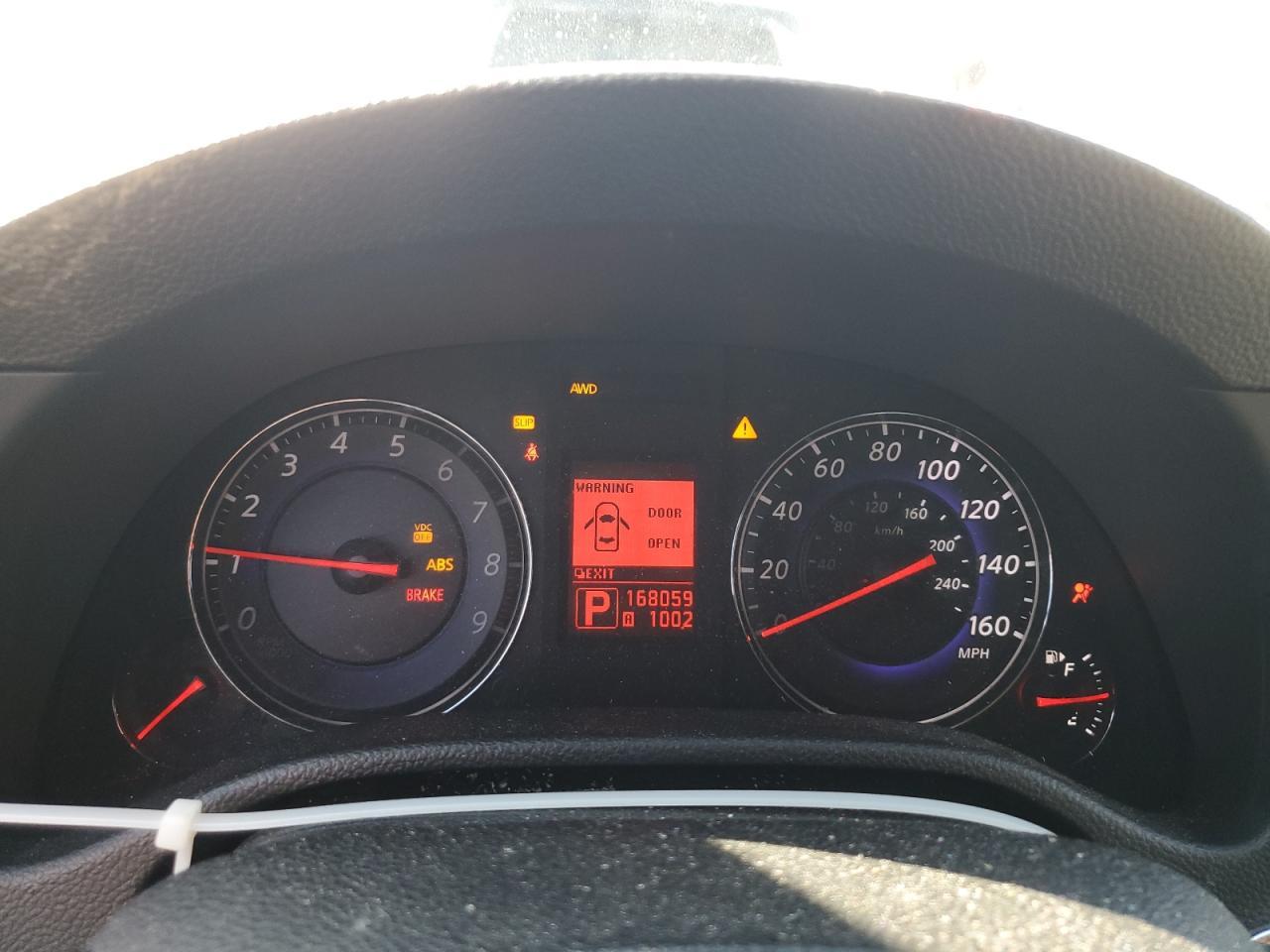 2008 INFINITI G35