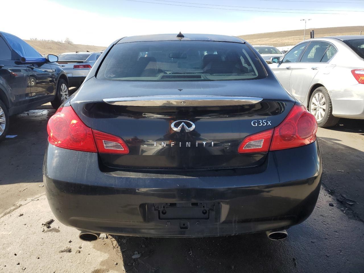 2008 INFINITI G35