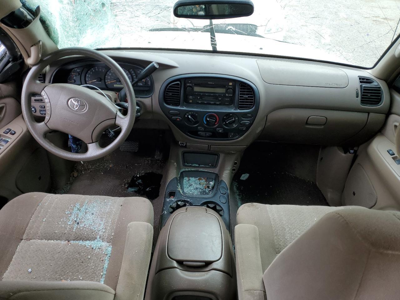 2004 TOYOTA TUNDRA
