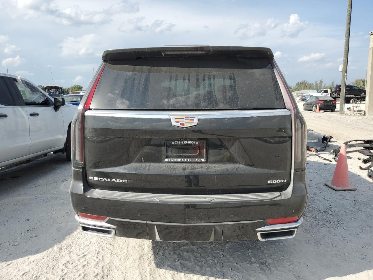 2022 CADILLAC ESCALADE