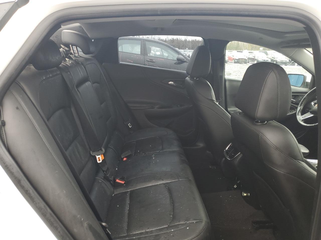 2017 CHEVROLET MALIBU