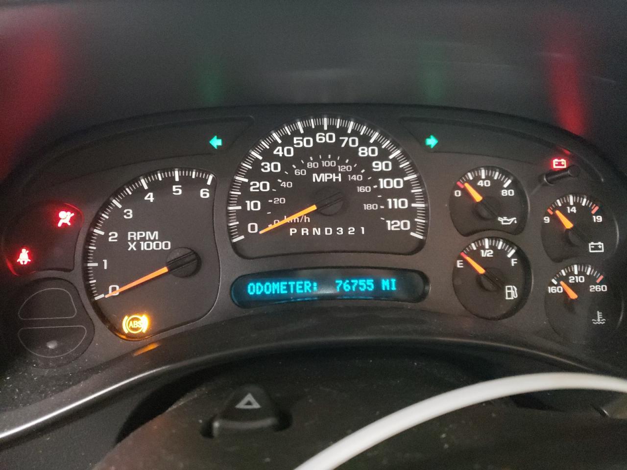 2006 CHEVROLET Silverado