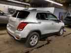 2018 CHEVROLET TRAX