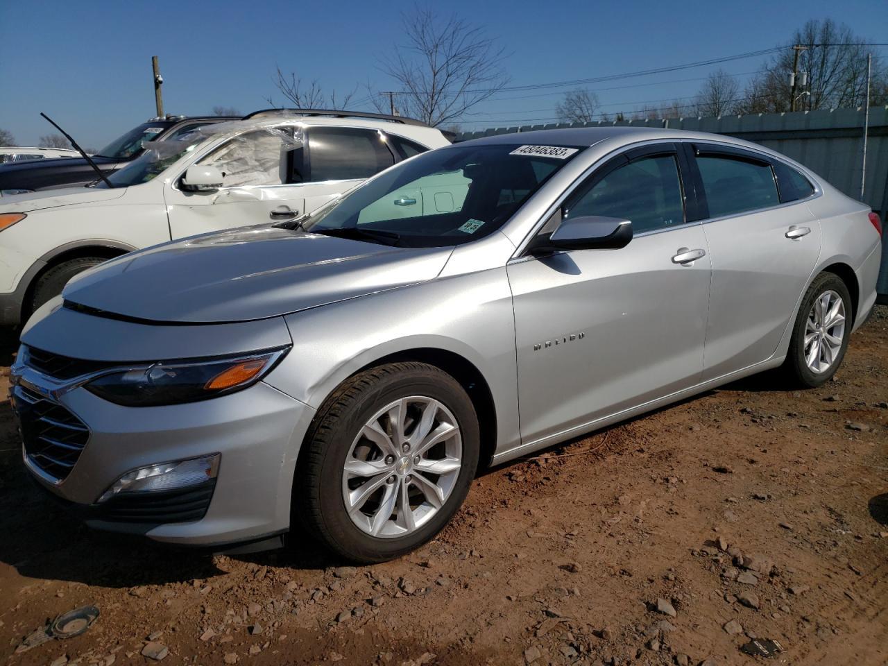 2020 CHEVROLET MALIBU