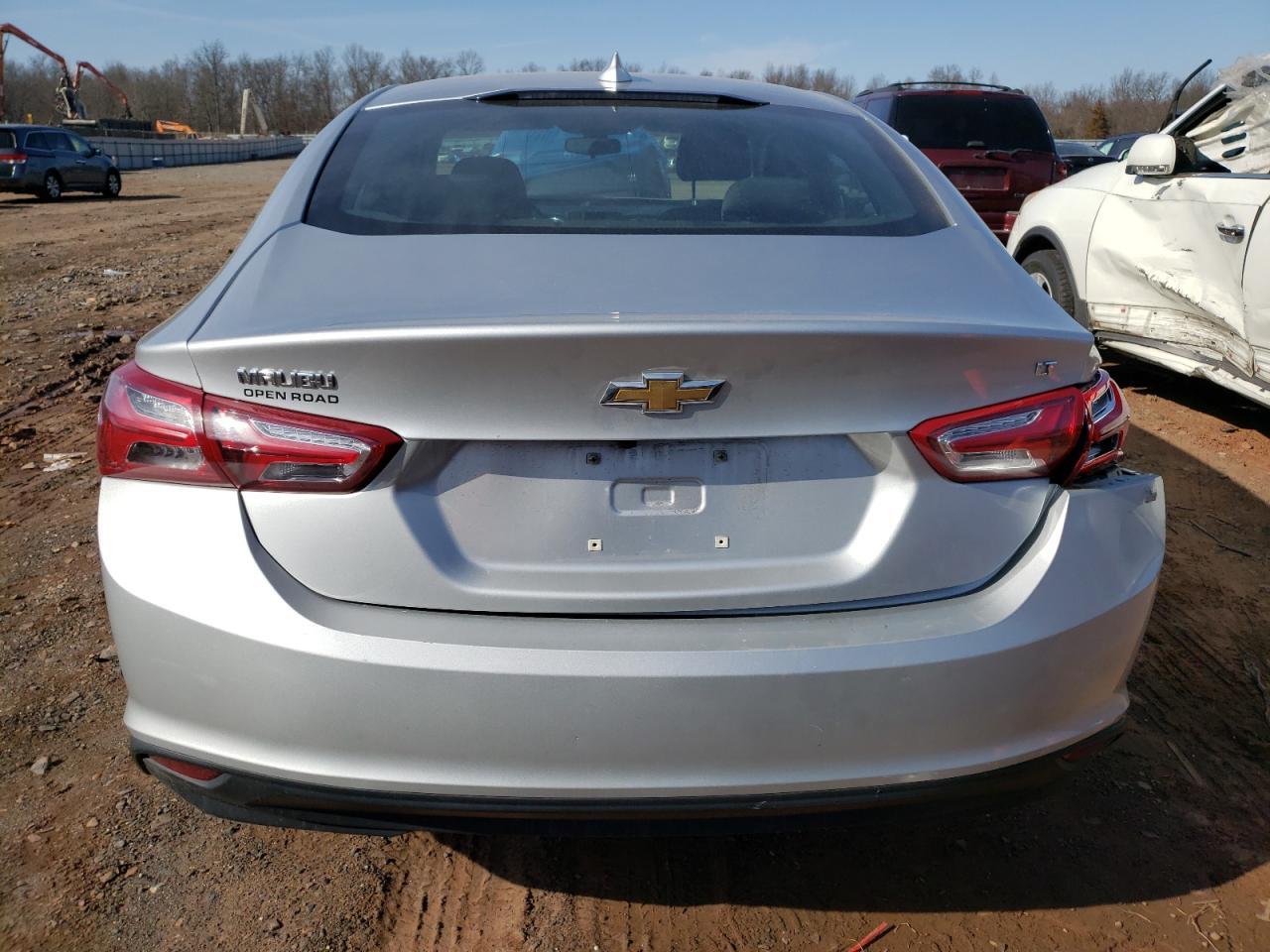 2020 CHEVROLET MALIBU
