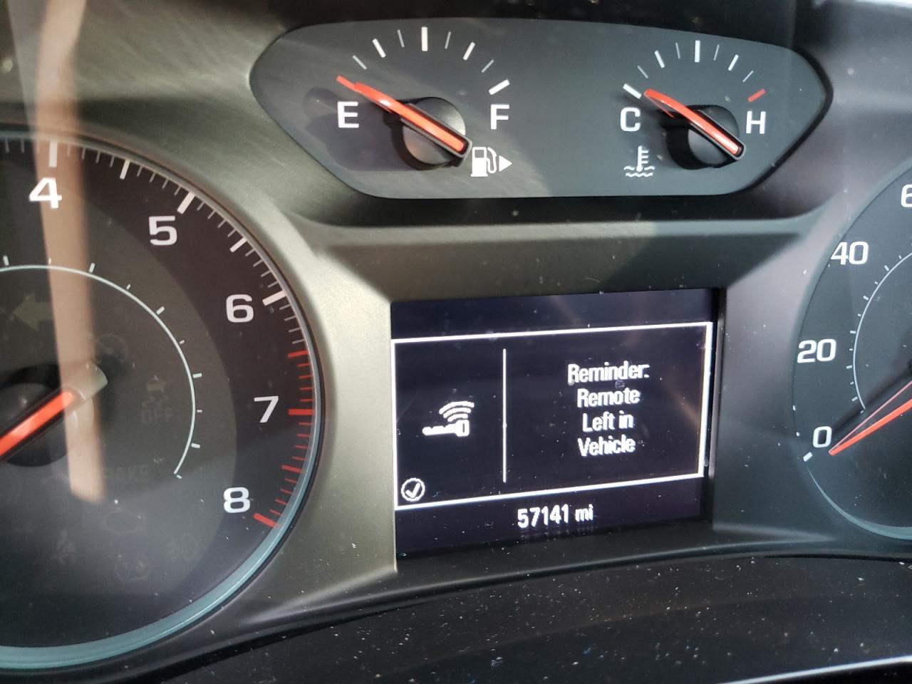 2020 CHEVROLET MALIBU