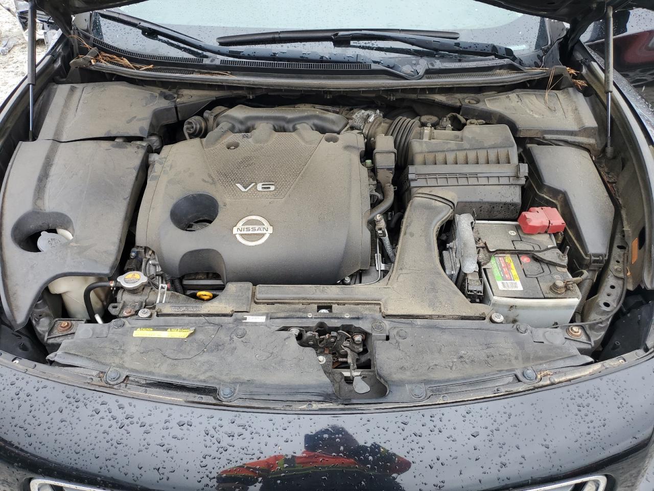 2014 NISSAN Maxima