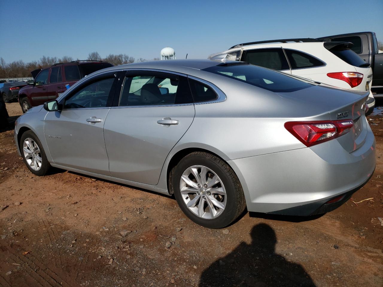 2020 CHEVROLET MALIBU