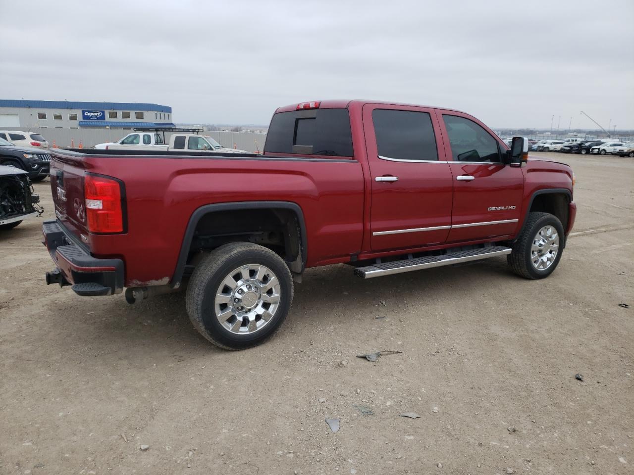2019 GMC Sierra