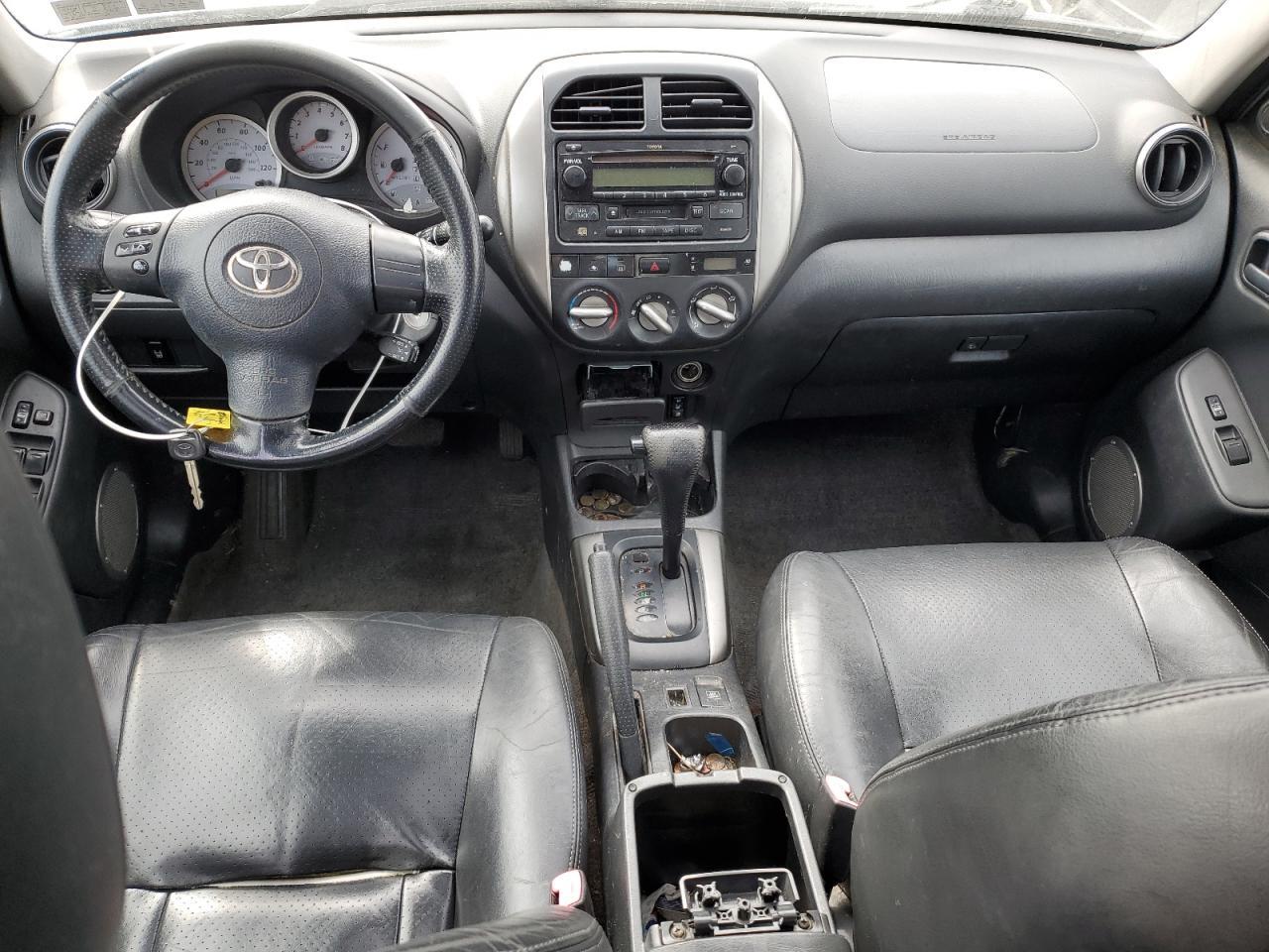 2005 TOYOTA RAV4