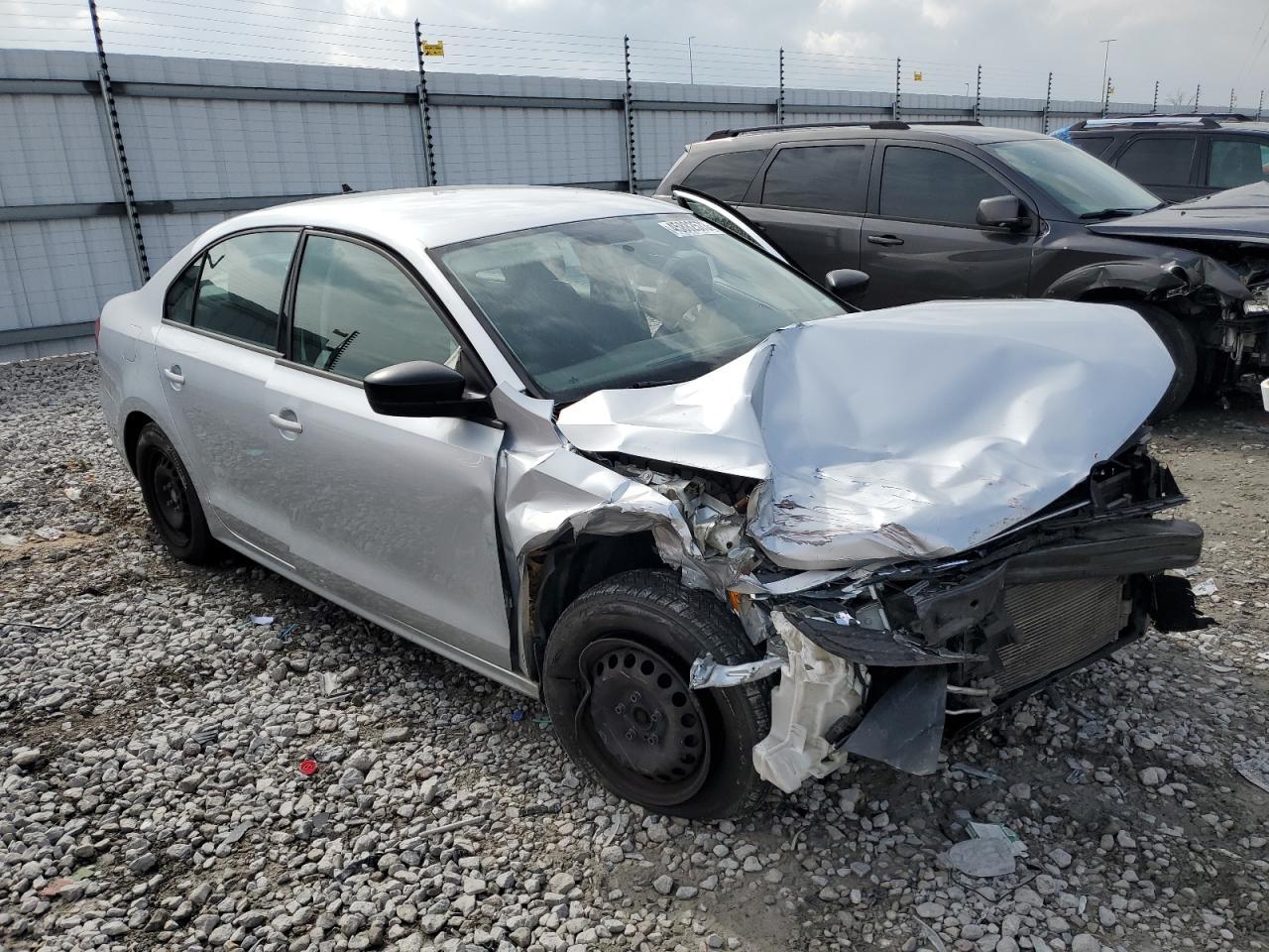 2015 VOLKSWAGEN JETTA