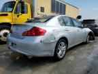 2011 INFINITI G25