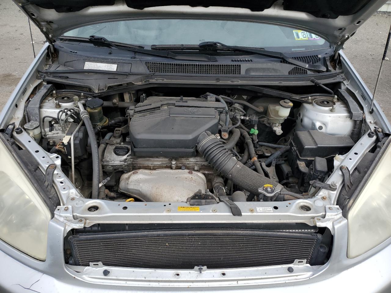 2005 TOYOTA RAV4