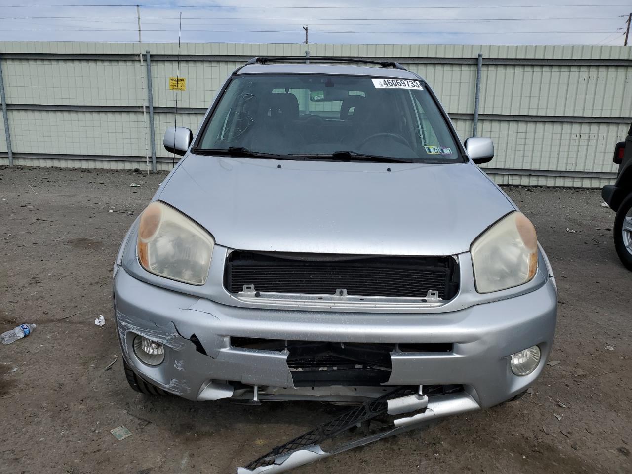 2005 TOYOTA RAV4