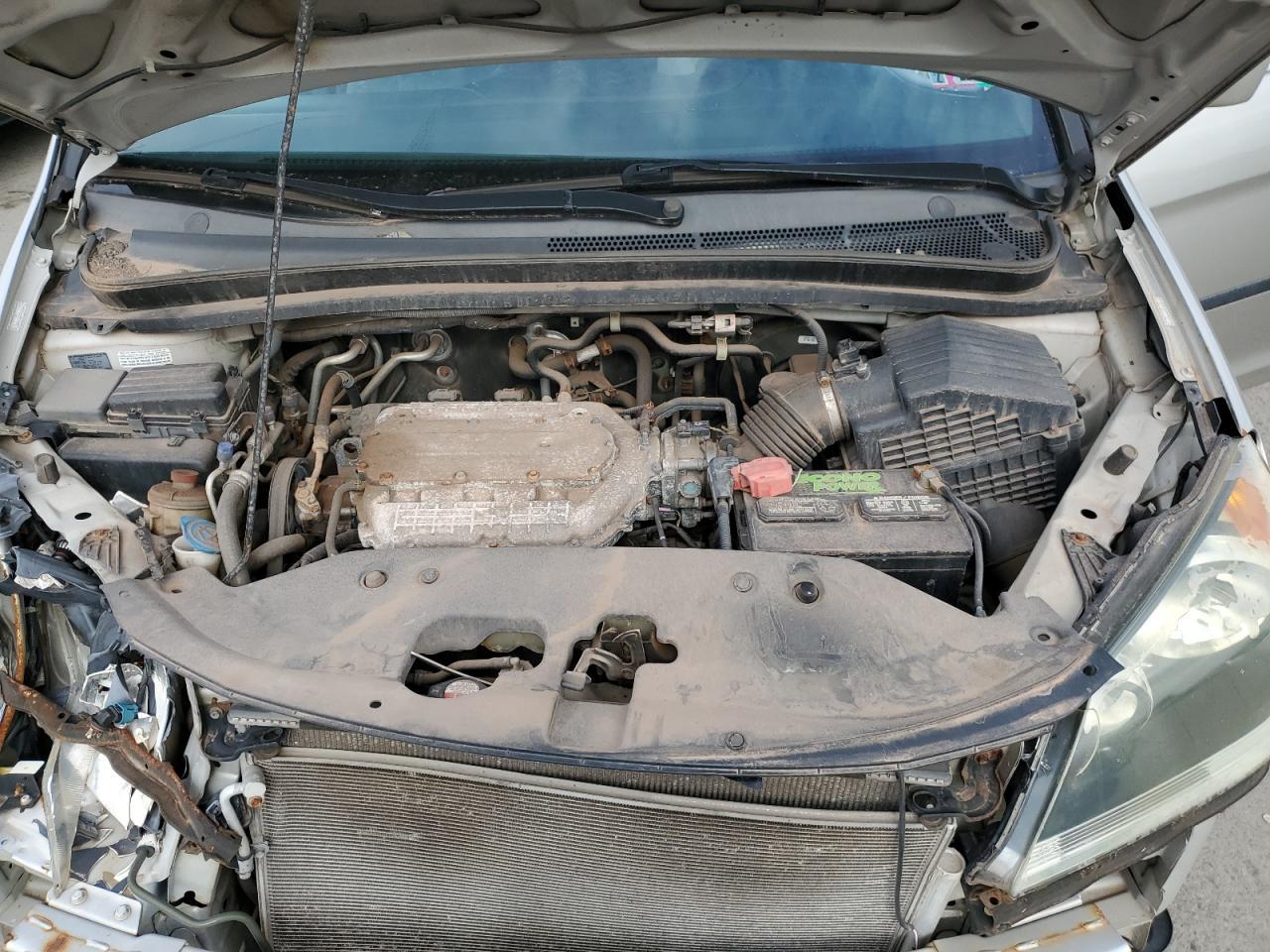 2008 HONDA ODYSSEY