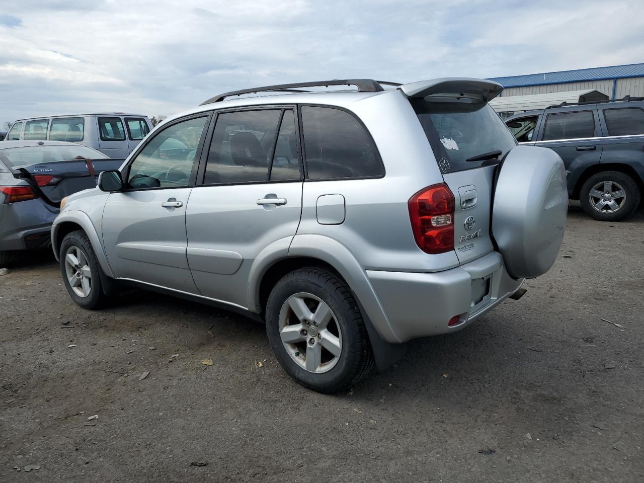 2005 TOYOTA RAV4