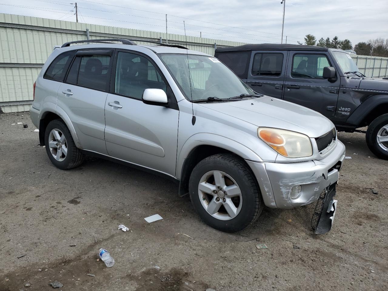 2005 TOYOTA RAV4