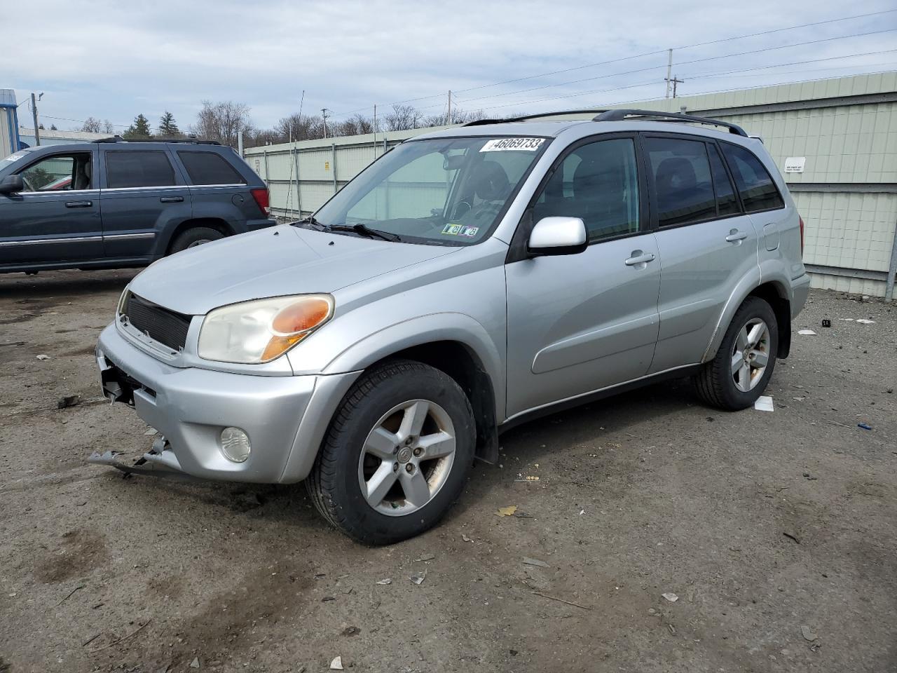 2005 TOYOTA RAV4