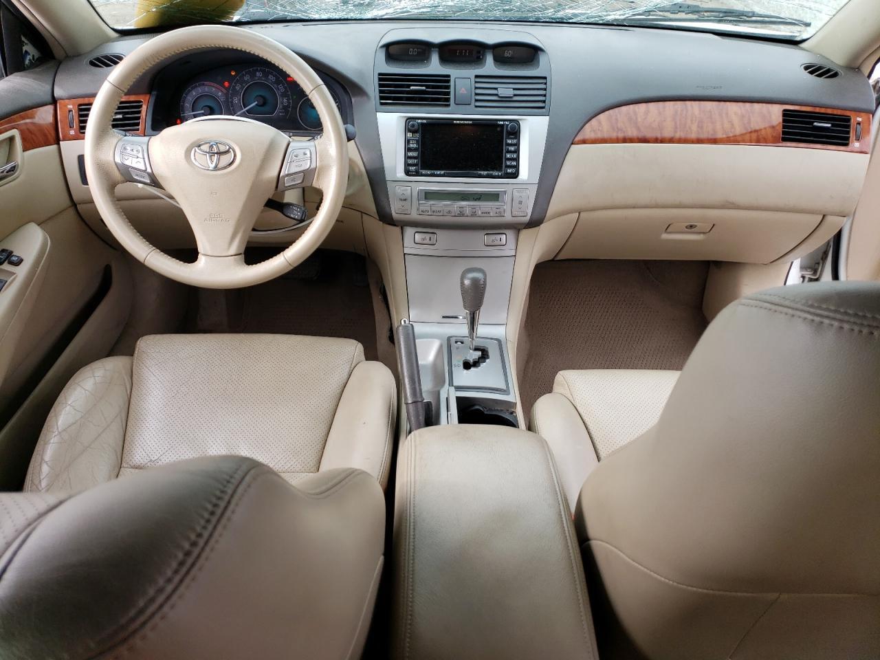 2007 TOYOTA CAMRY