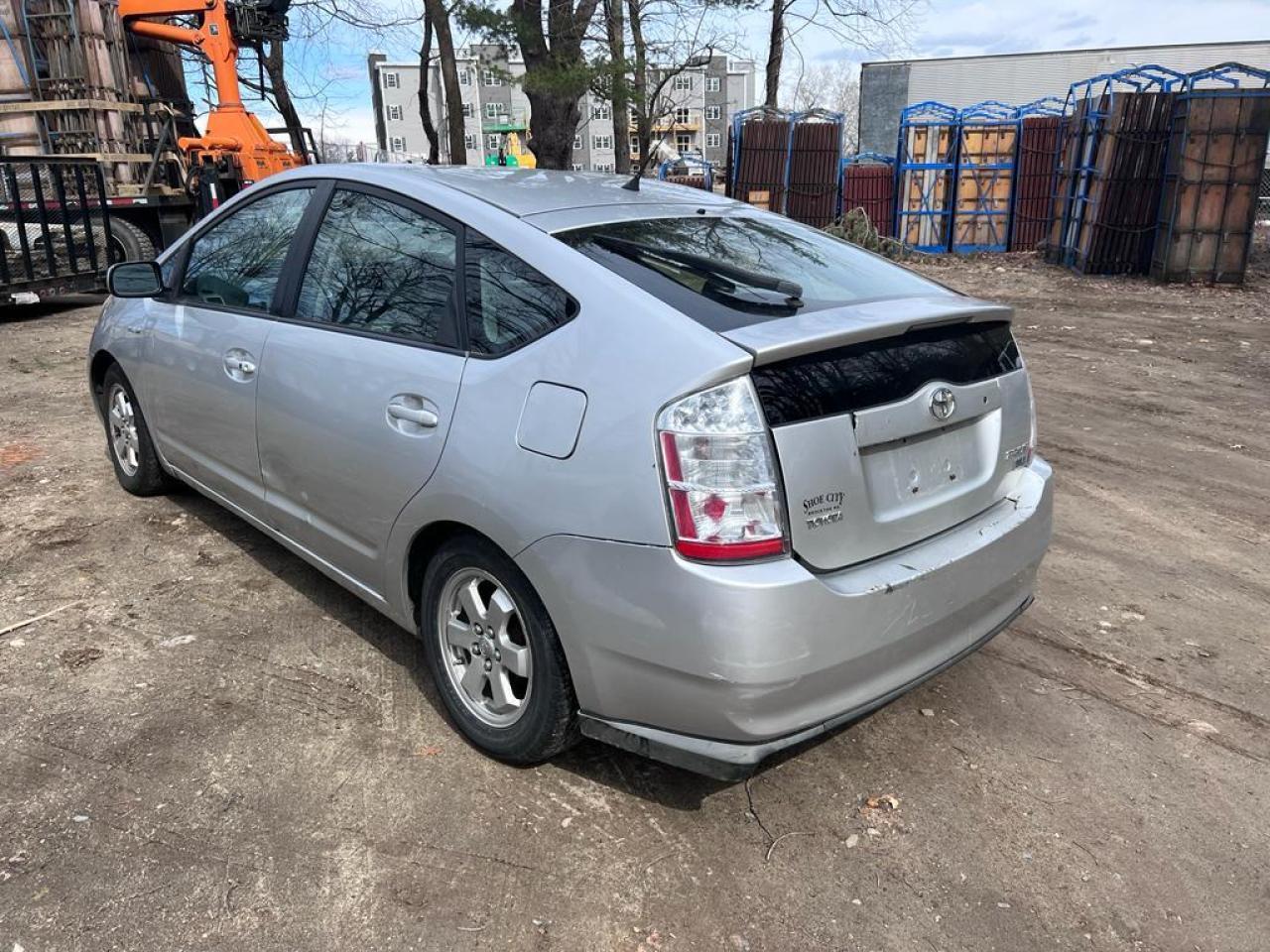 2007 TOYOTA PRIUS
