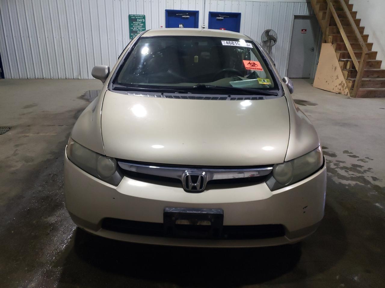 2008 HONDA CIVIC