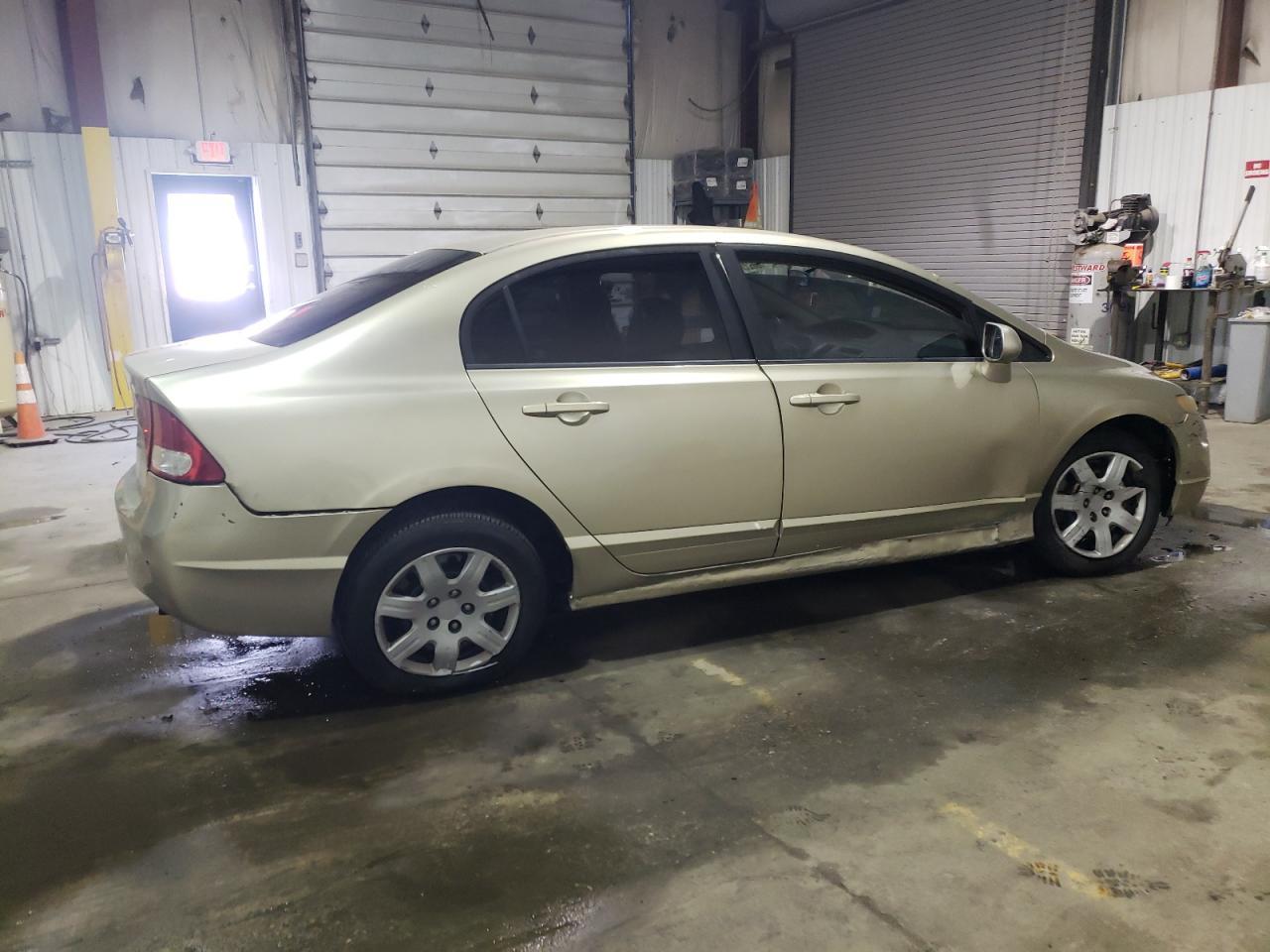 2008 HONDA CIVIC