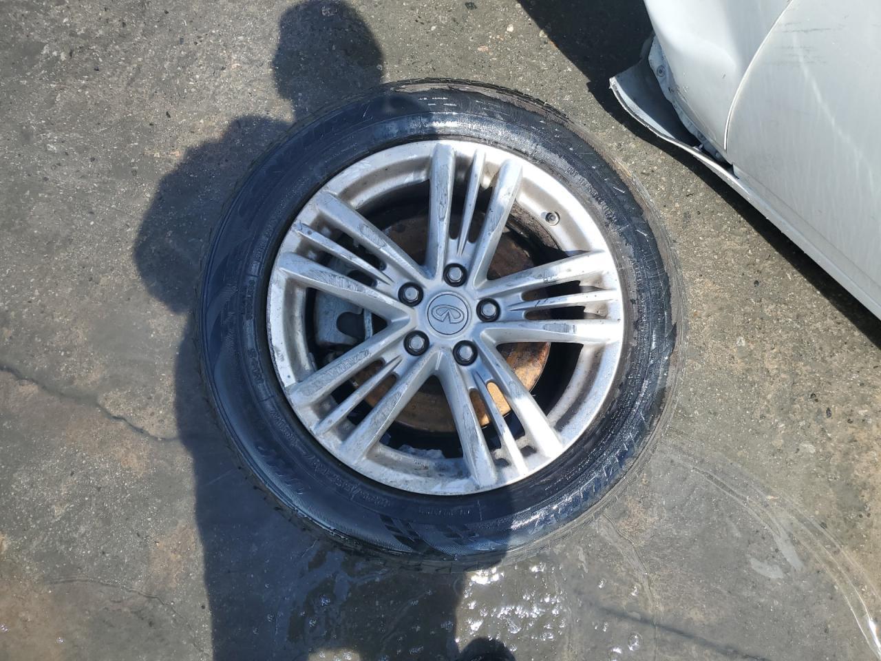 2010 INFINITI G37