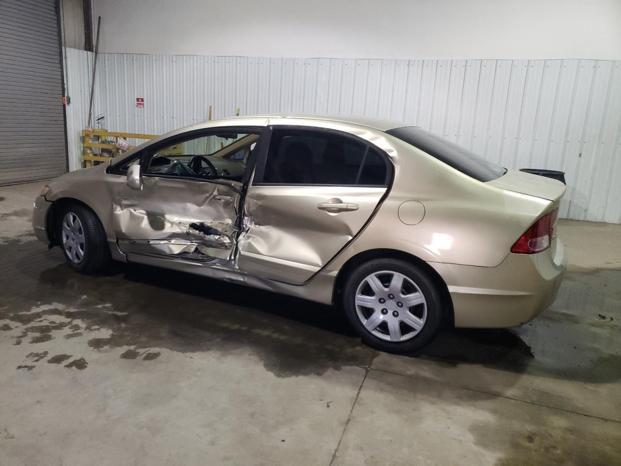 2008 HONDA CIVIC
