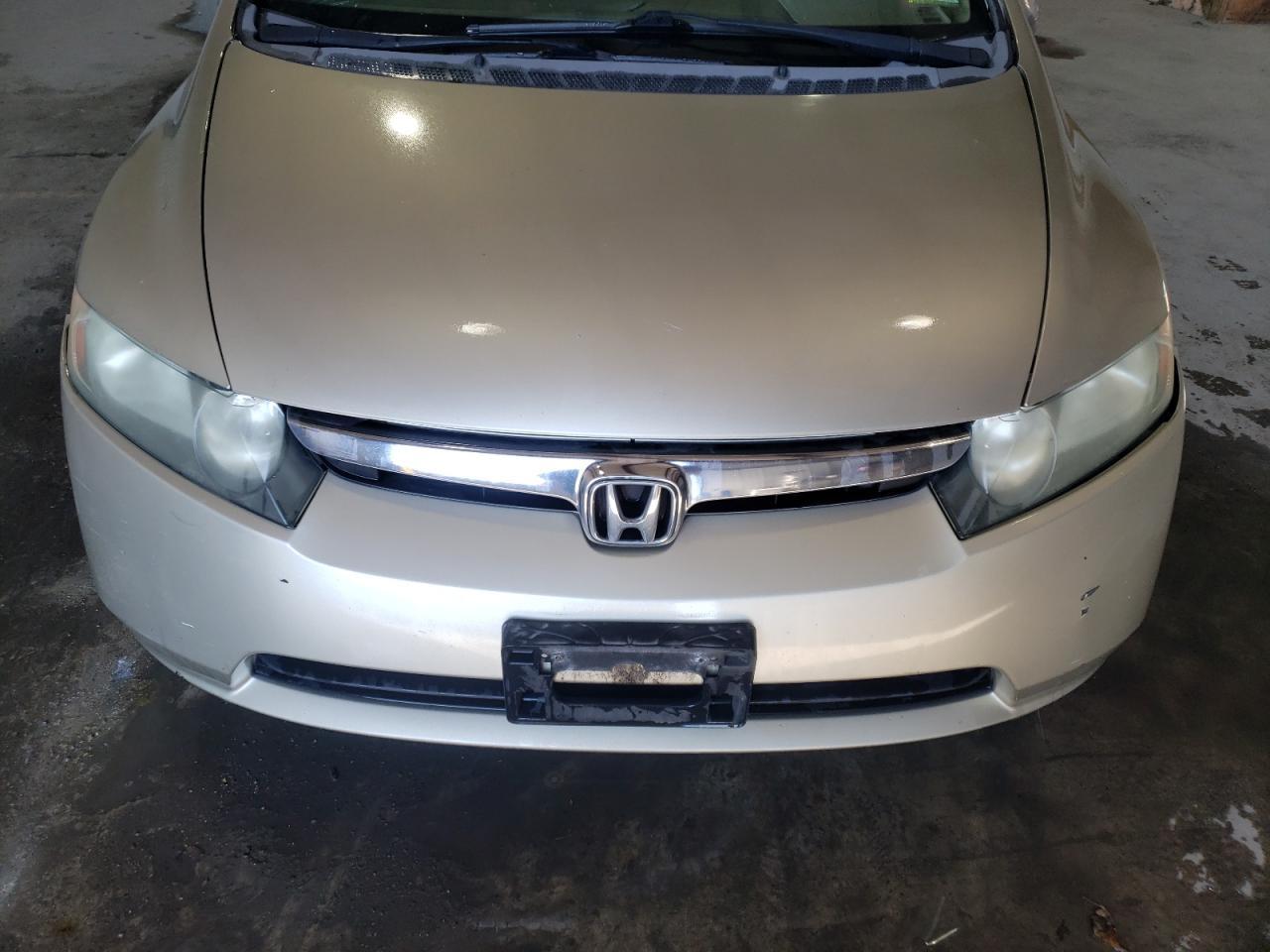 2008 HONDA CIVIC