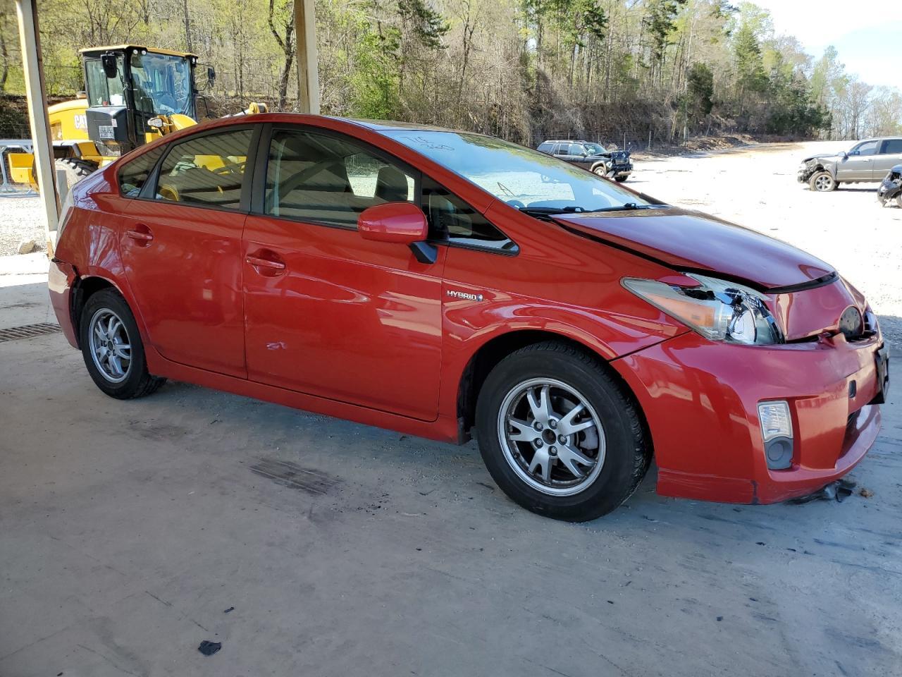 2011 TOYOTA PRIUS