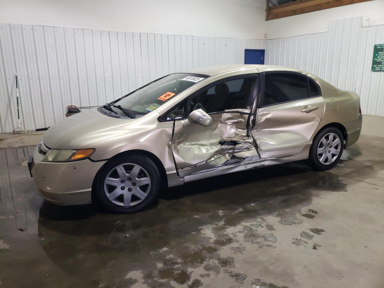 2008 HONDA CIVIC