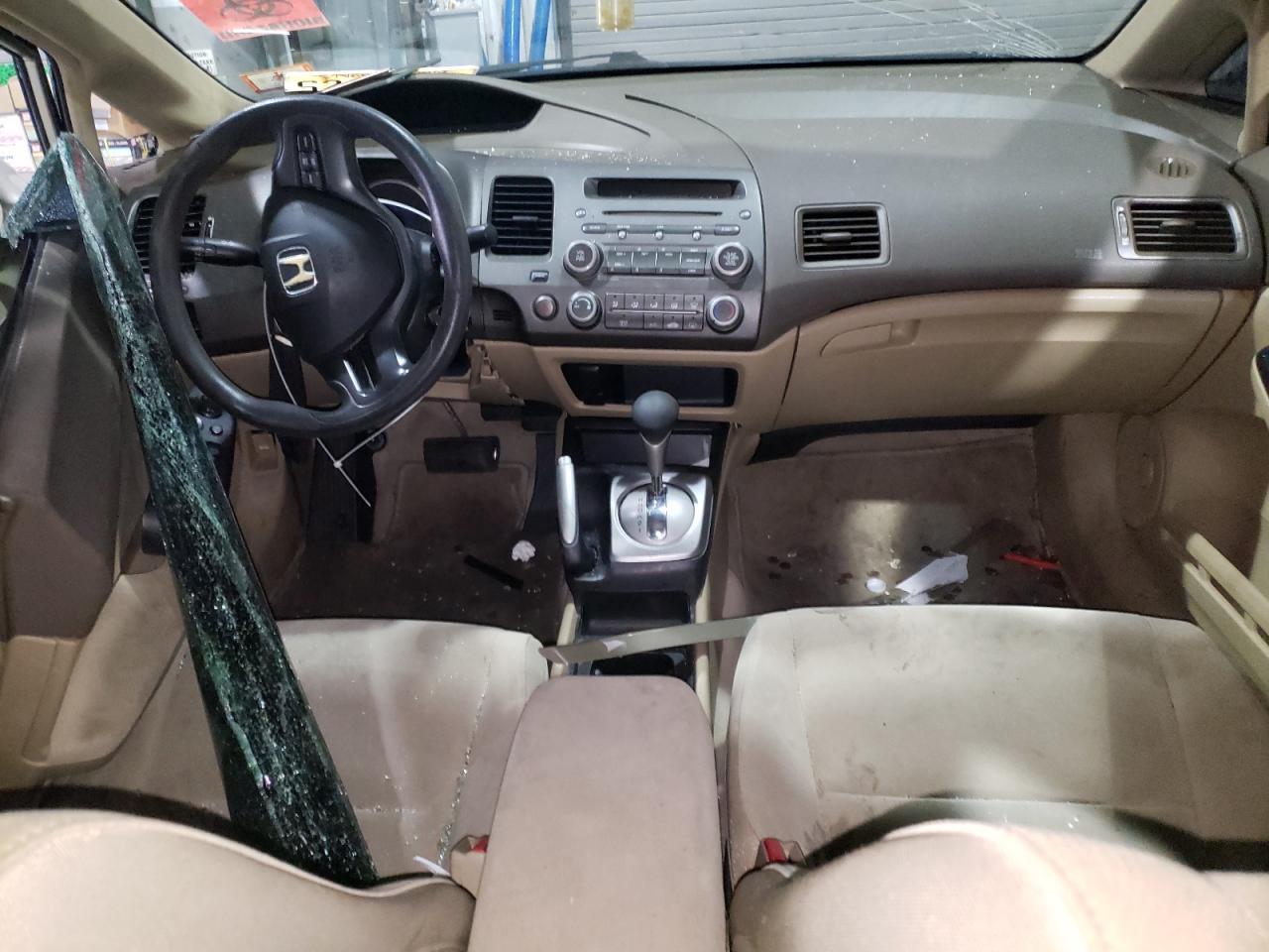 2008 HONDA CIVIC