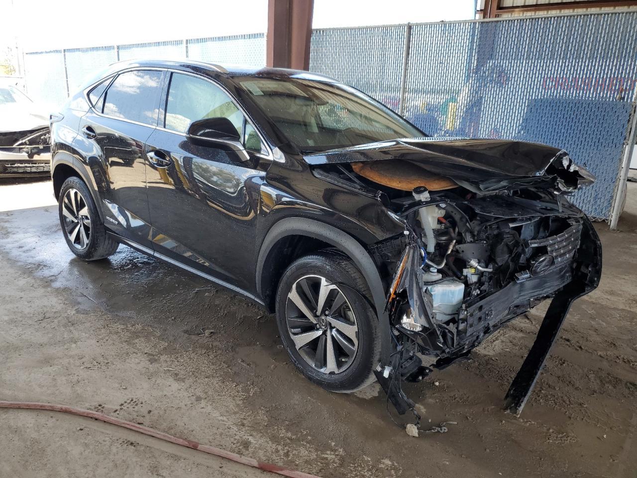 2020 LEXUS Nx