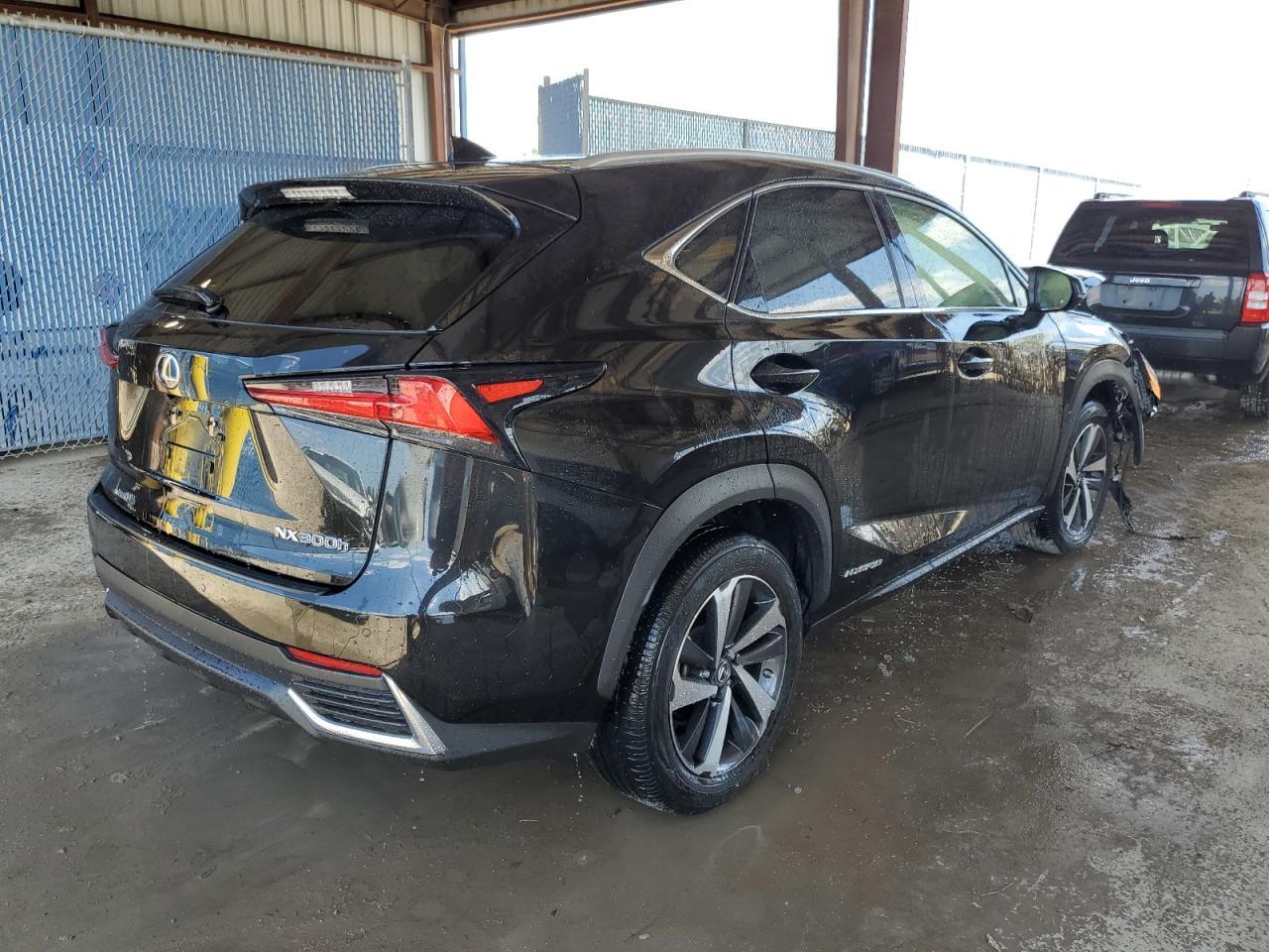 2020 LEXUS Nx