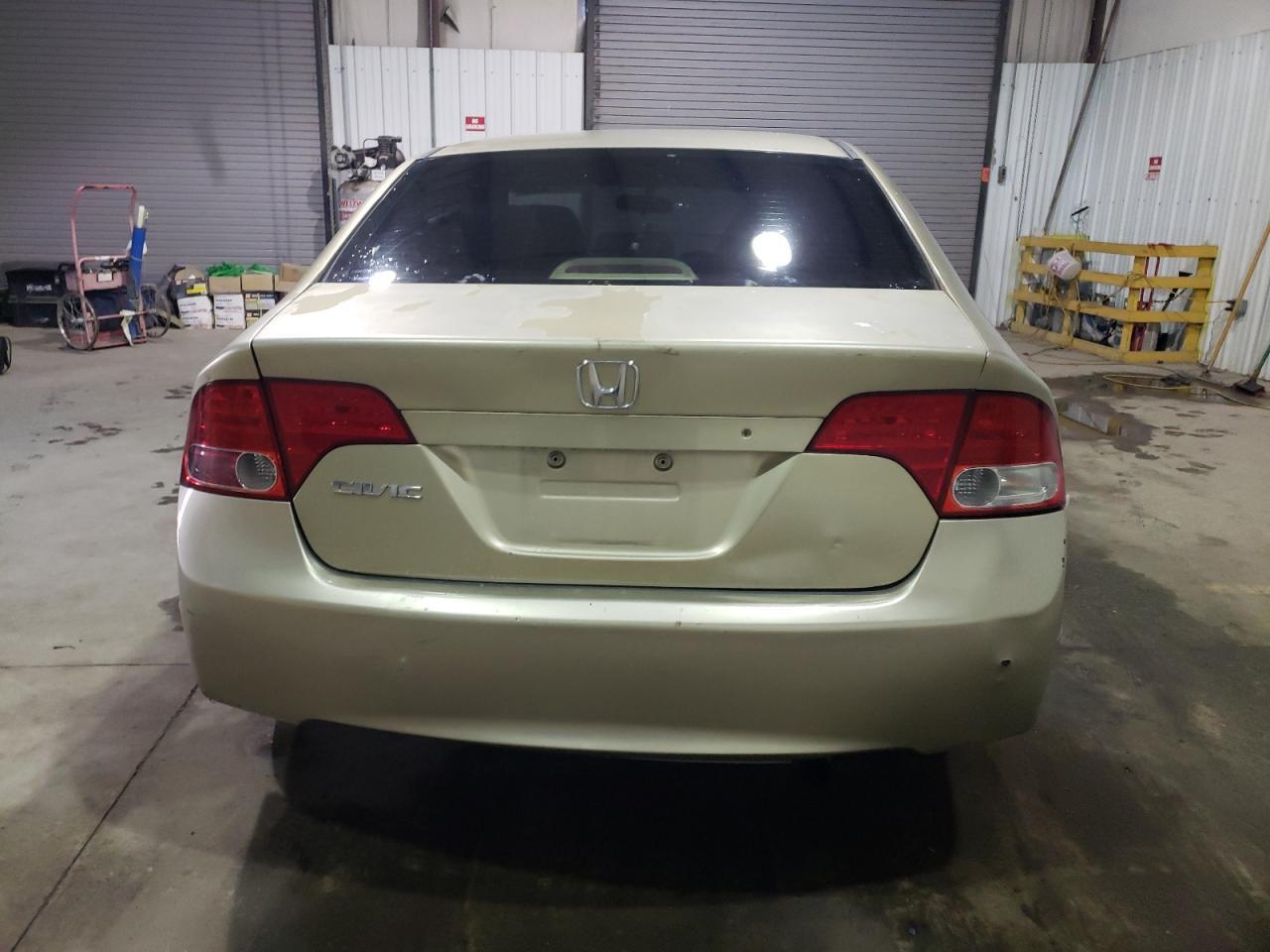 2008 HONDA CIVIC