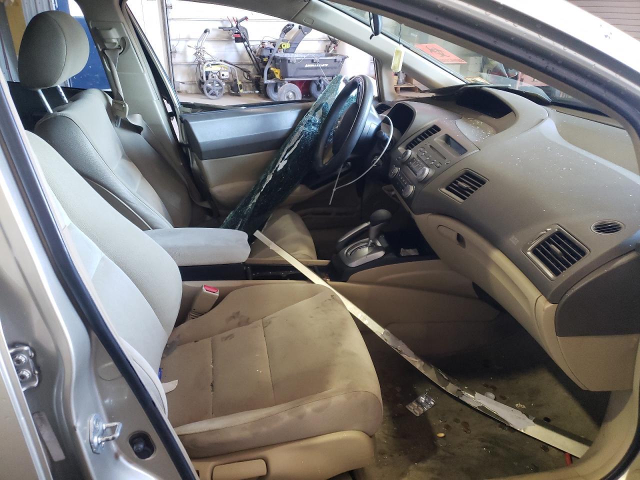 2008 HONDA CIVIC