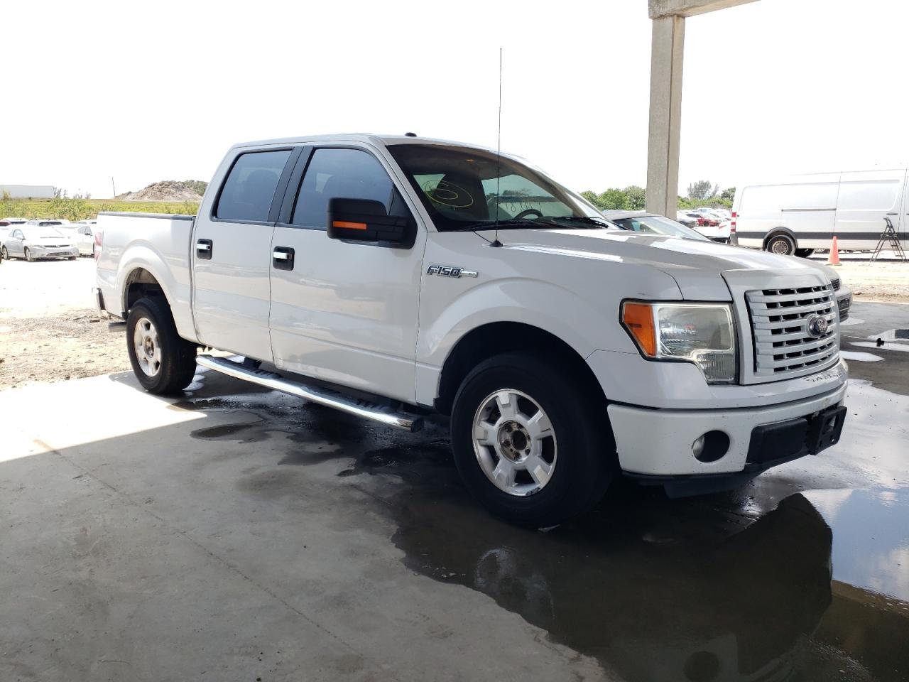 2011 FORD F-150
